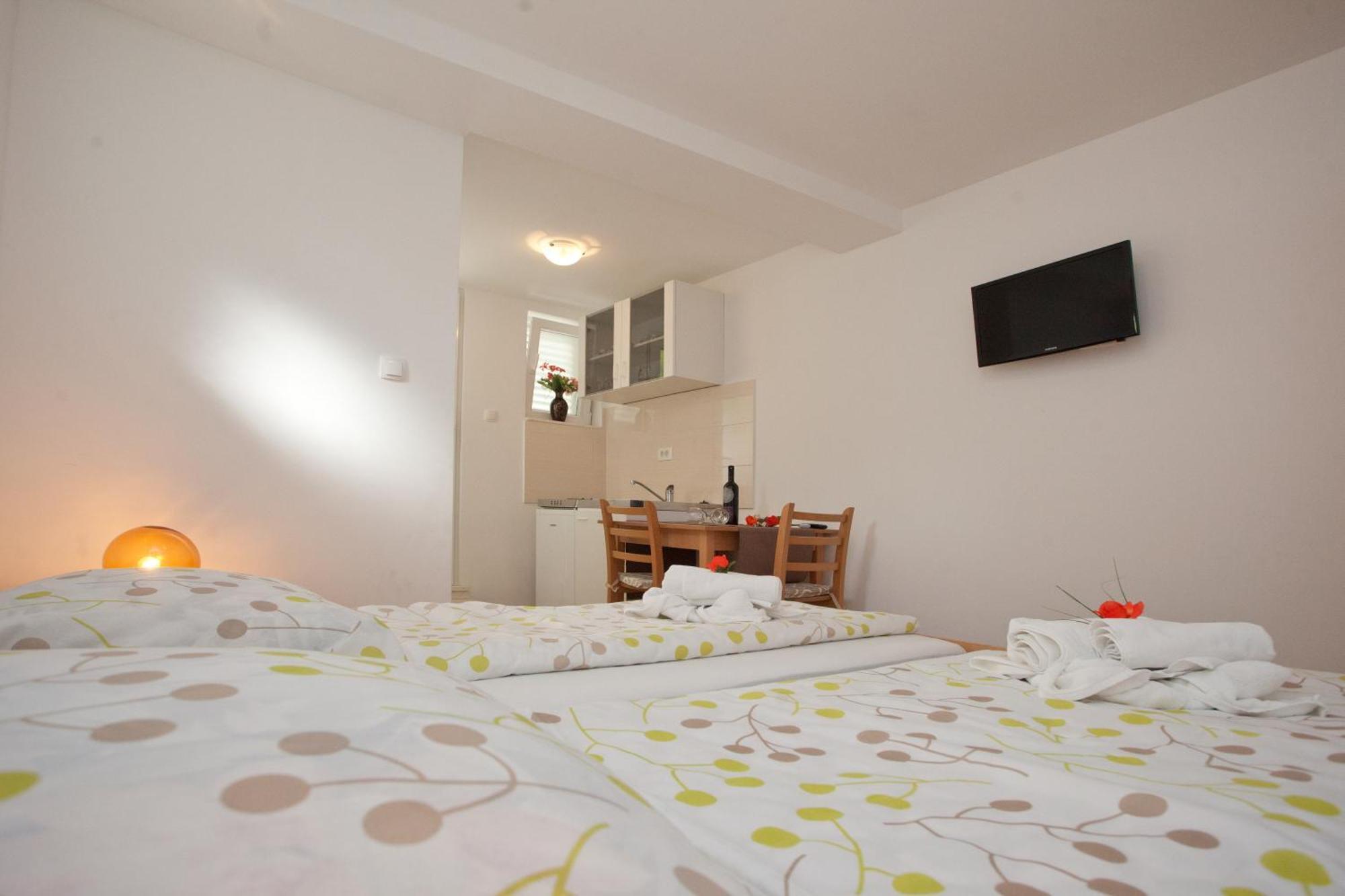 Downtown Spalato Private Rooms Esterno foto