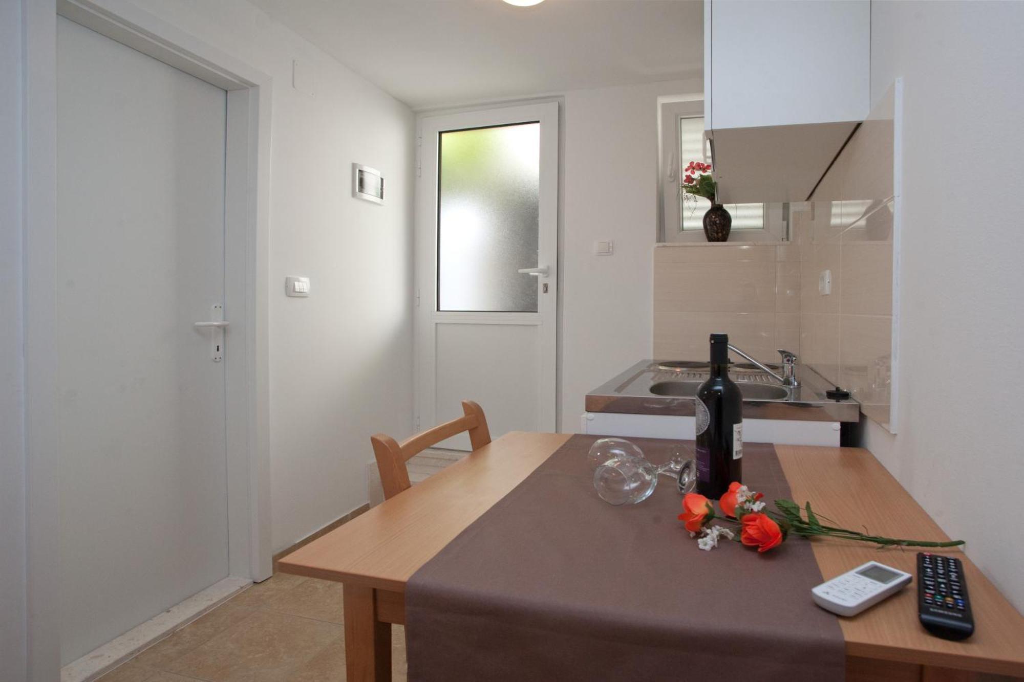 Downtown Spalato Private Rooms Esterno foto