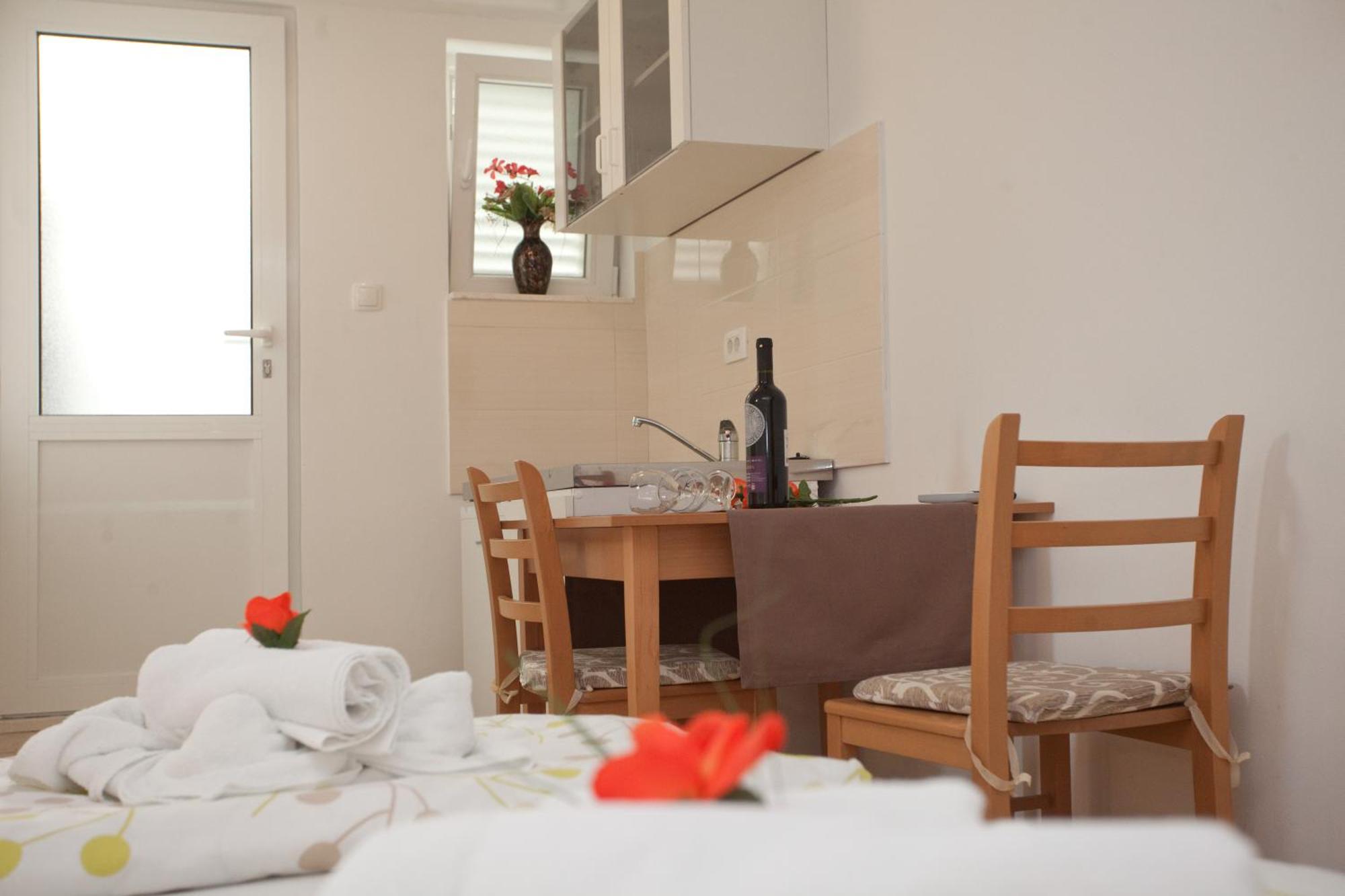 Downtown Spalato Private Rooms Esterno foto