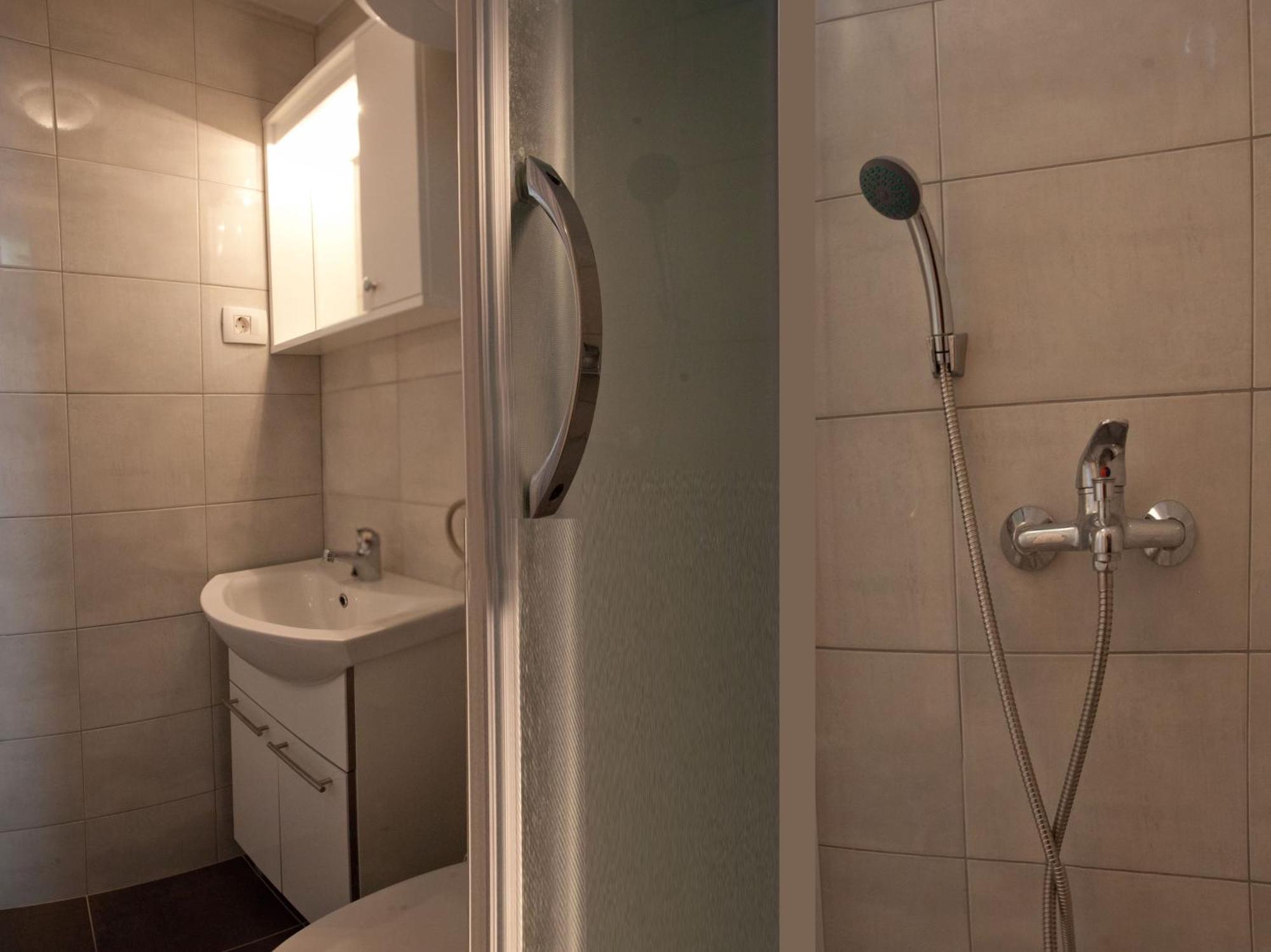 Downtown Spalato Private Rooms Esterno foto