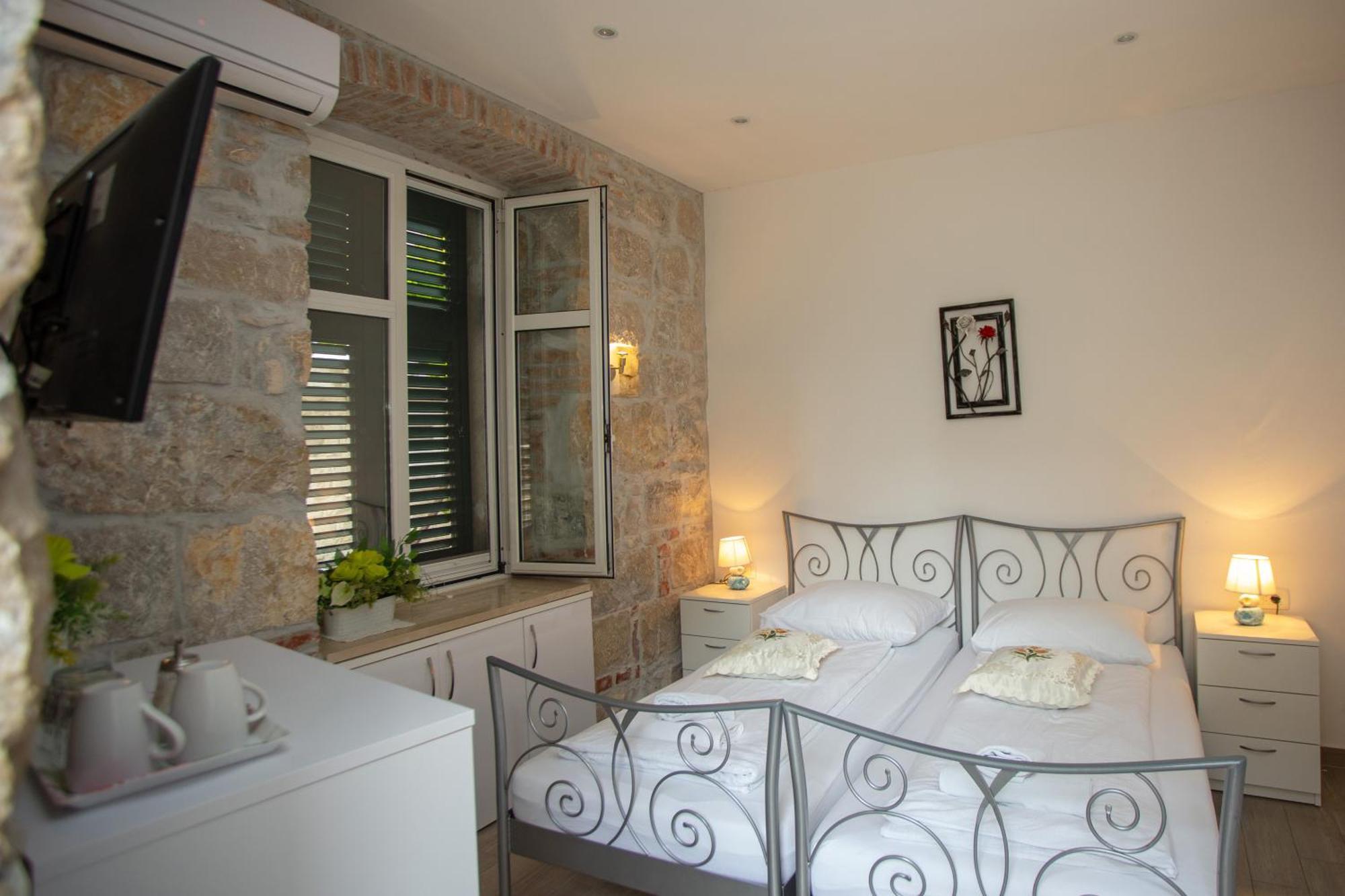 Downtown Spalato Private Rooms Esterno foto