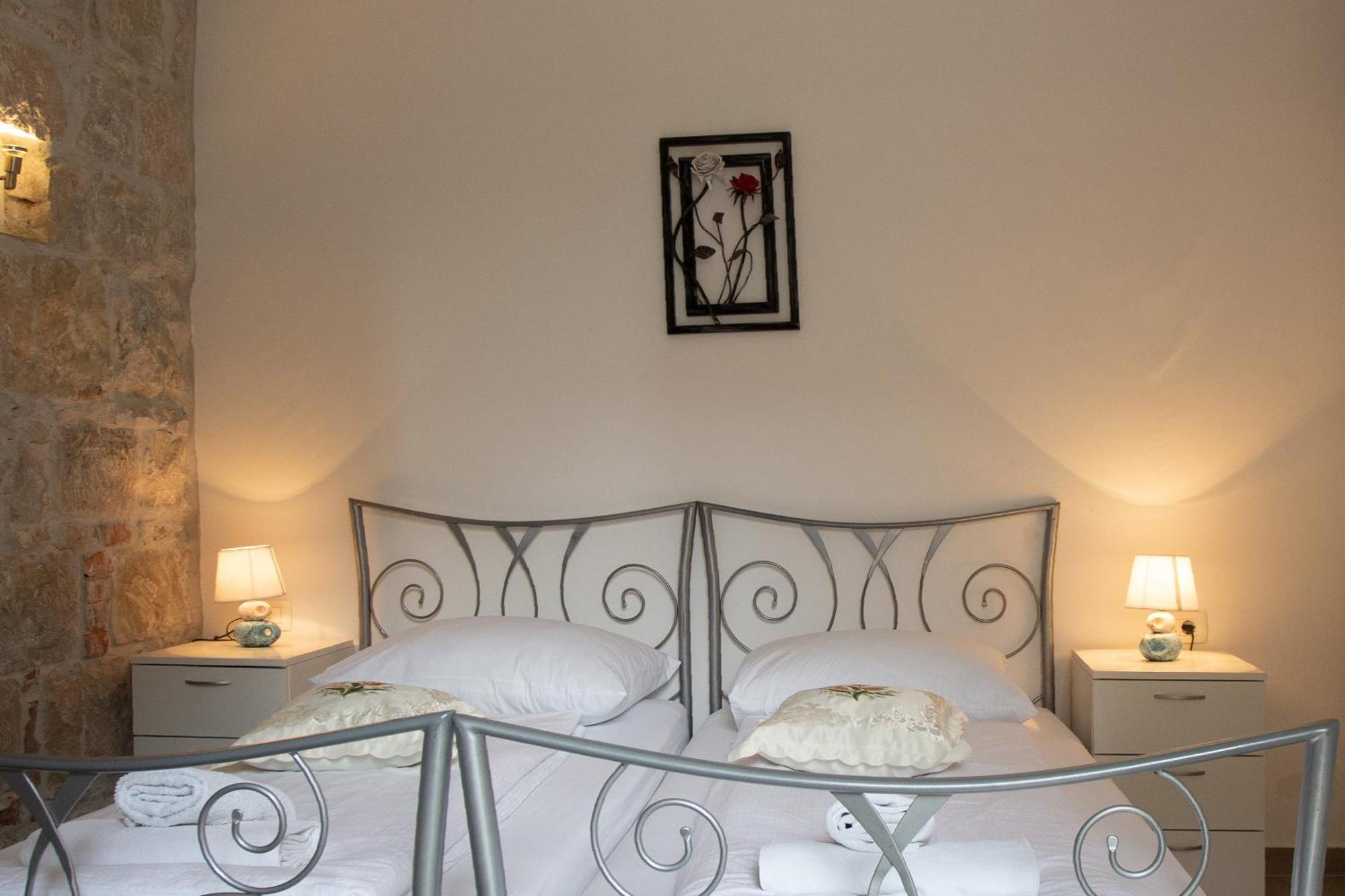 Downtown Spalato Private Rooms Esterno foto