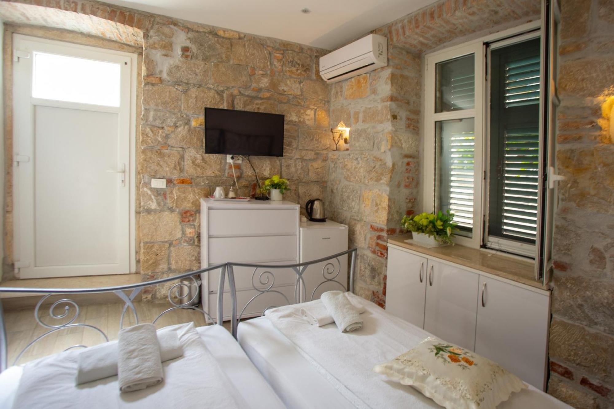 Downtown Spalato Private Rooms Esterno foto