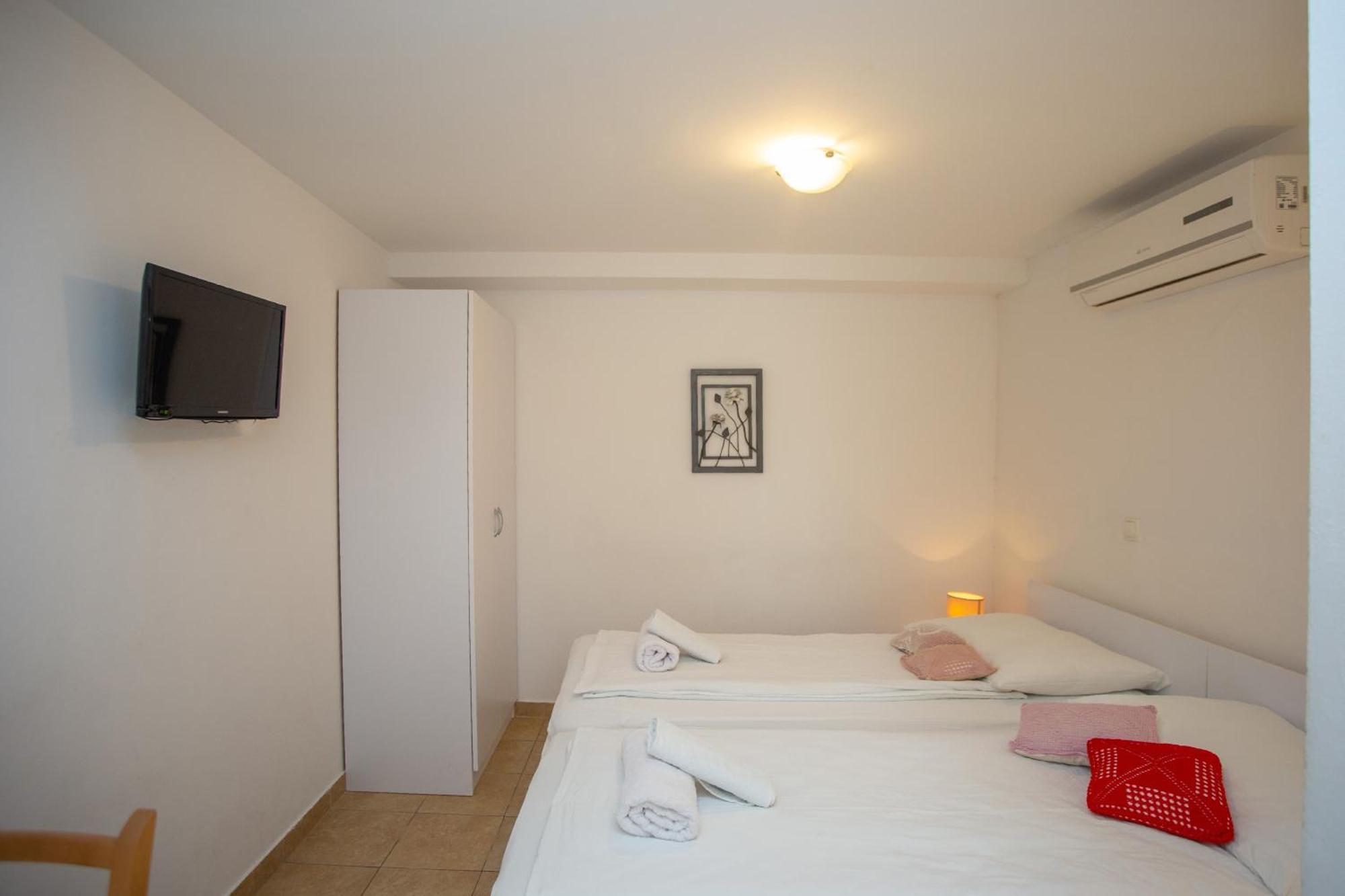 Downtown Spalato Private Rooms Esterno foto