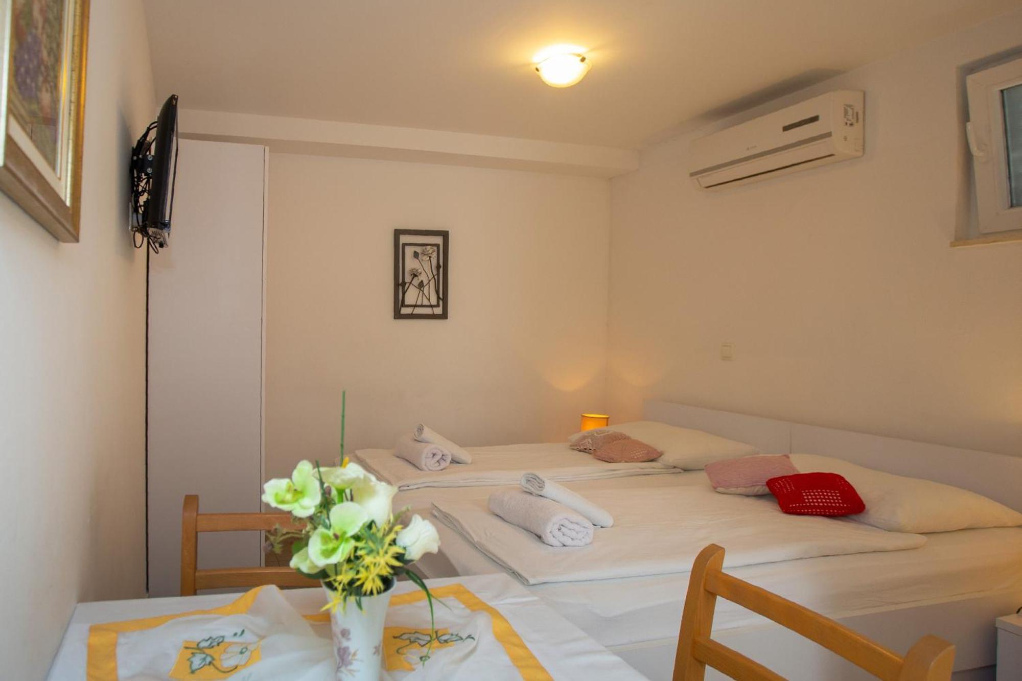 Downtown Spalato Private Rooms Esterno foto