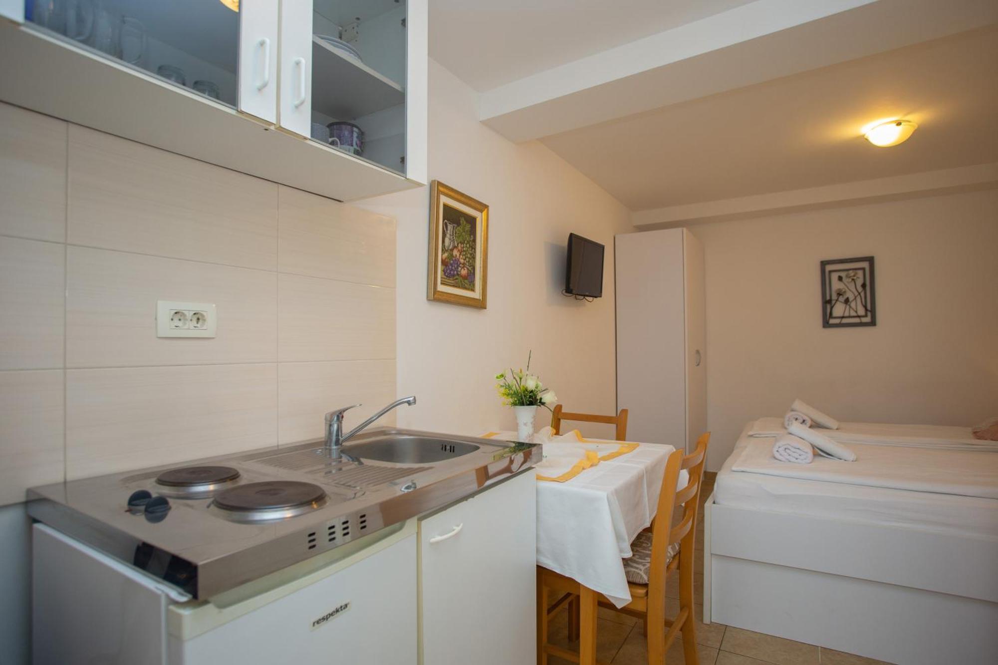 Downtown Spalato Private Rooms Esterno foto
