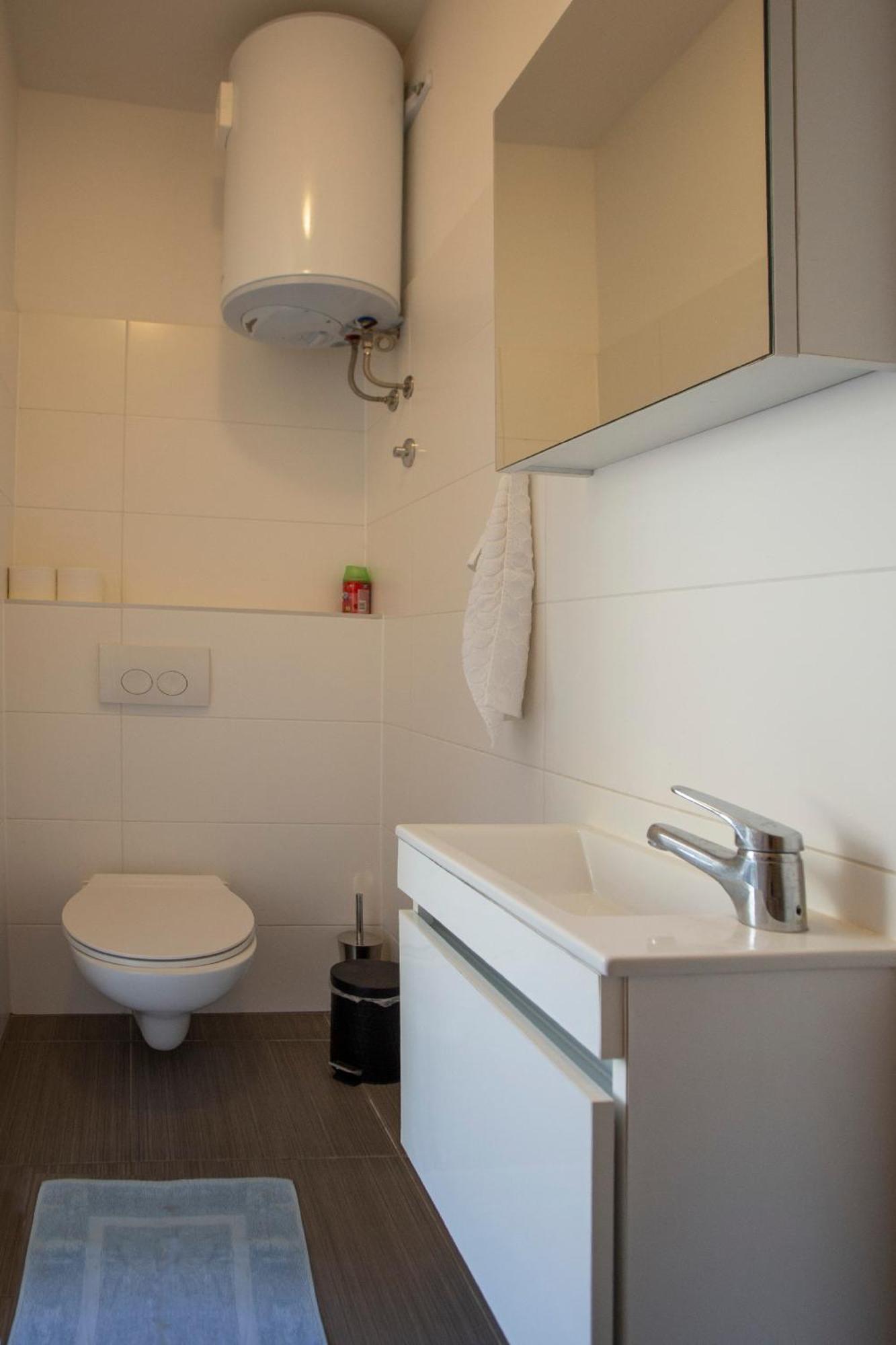 Downtown Spalato Private Rooms Esterno foto