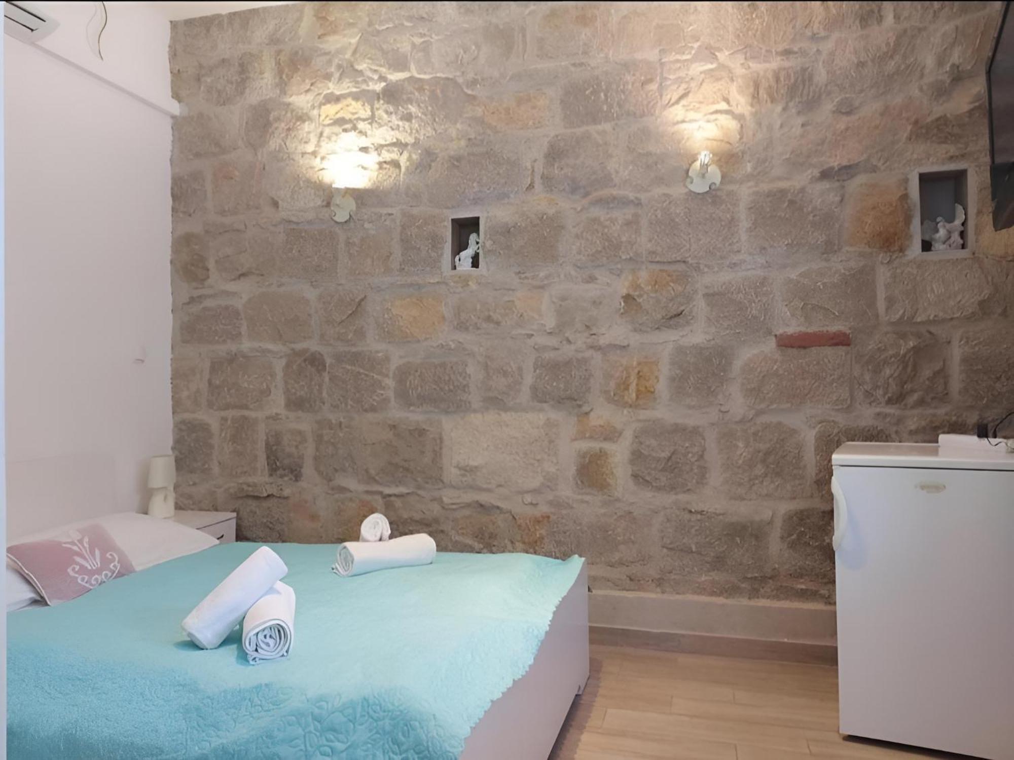 Downtown Spalato Private Rooms Esterno foto